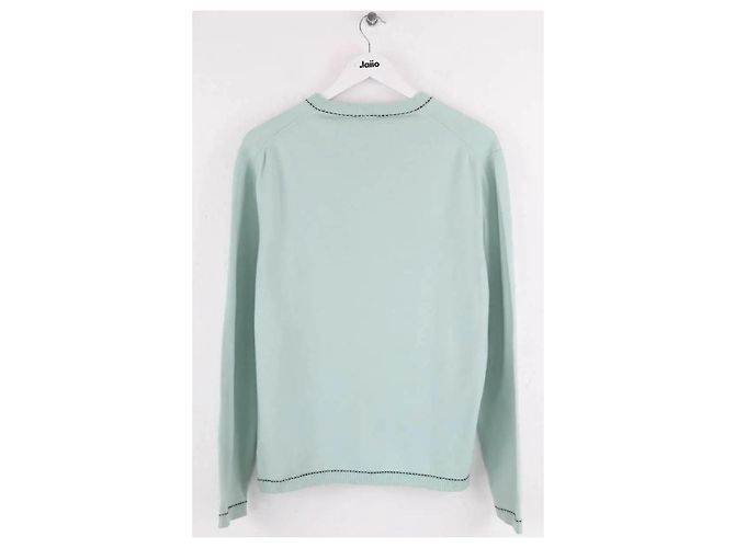 Hermès Jersey azul - vista 4