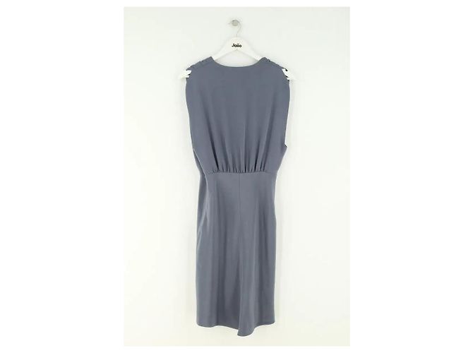 Balenciaga Abito blu - vista 3