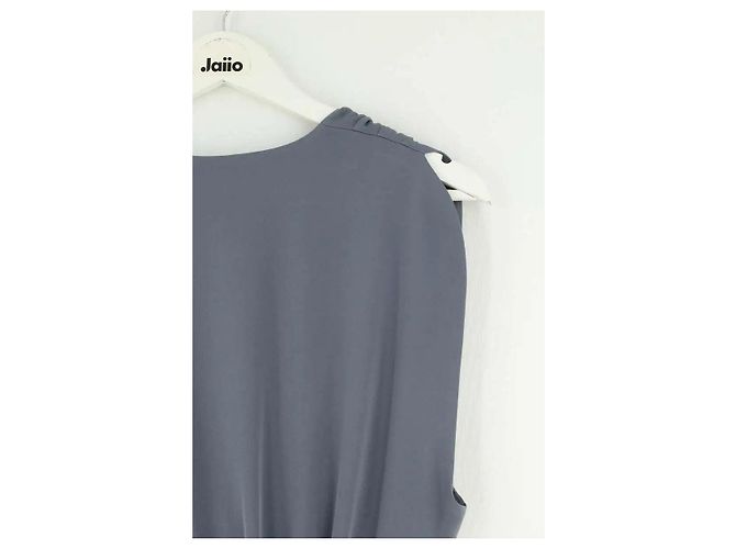 Balenciaga Abito blu - vista 4