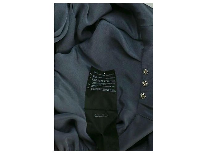 Balenciaga Abito blu - vista 6