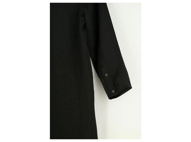 Abito nero Acne Studios - vista 4