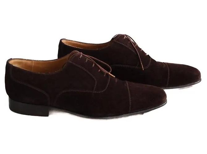 JM Weston Mocassini marroni Marrone - vista 3
