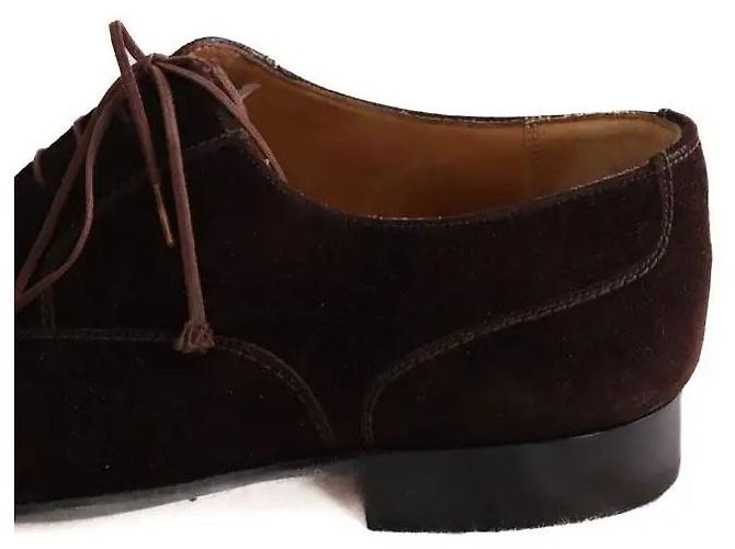 JM Weston Mocassini marroni Marrone - vista 4