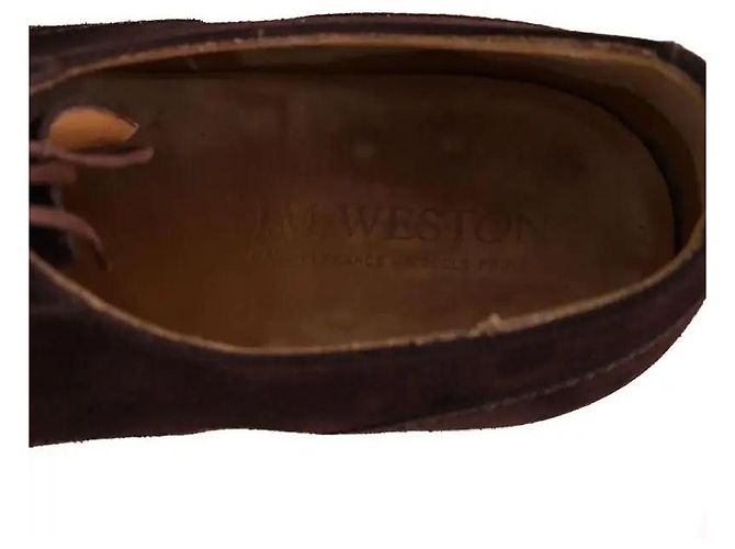 JM Weston Mocassini marroni Marrone - vista 6