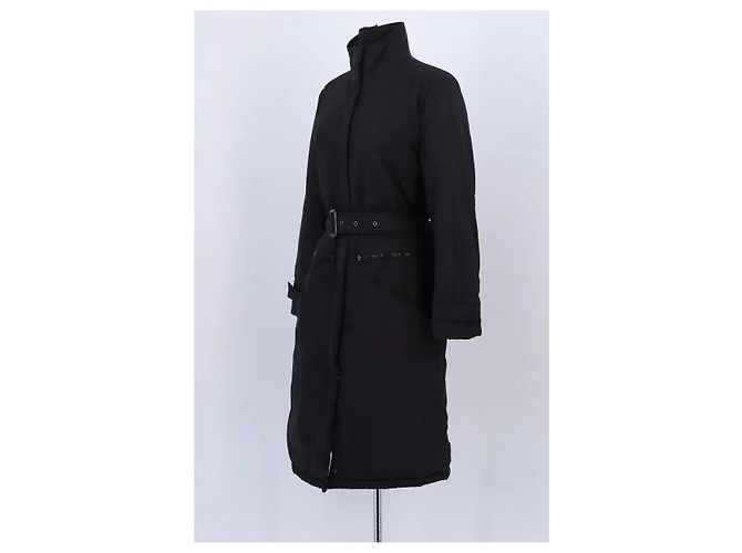 Armani Jeans Cappotto nero - vista 2