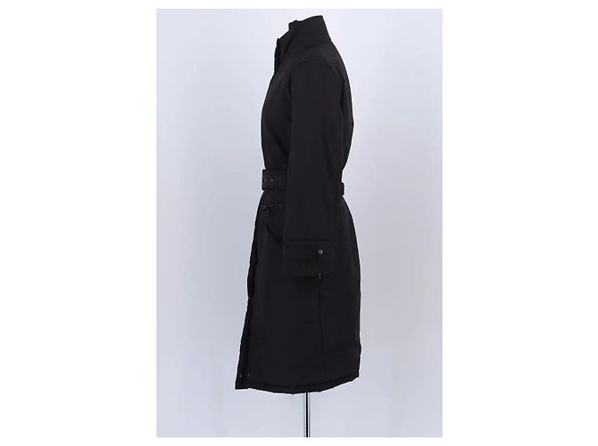Armani Jeans Cappotto nero - vista 3