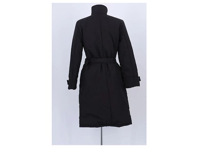 Armani Jeans Cappotto nero - vista 4