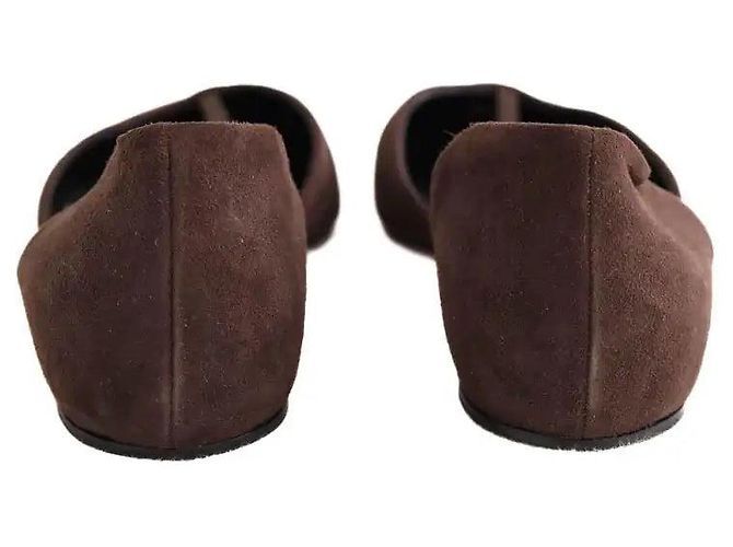 Totême Ballerine blu navy - vista 2