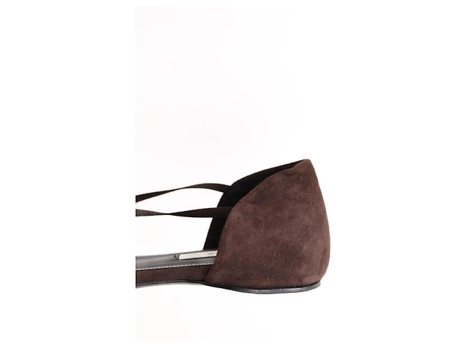 Totême Ballerine blu navy - vista 5
