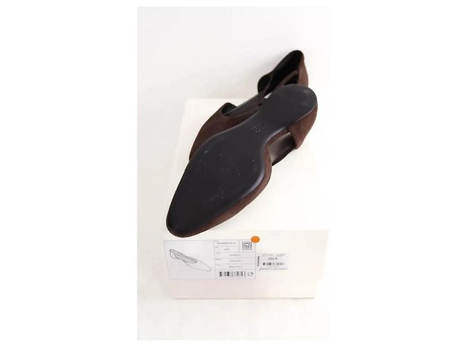 Totême Ballerine blu navy - vista 6