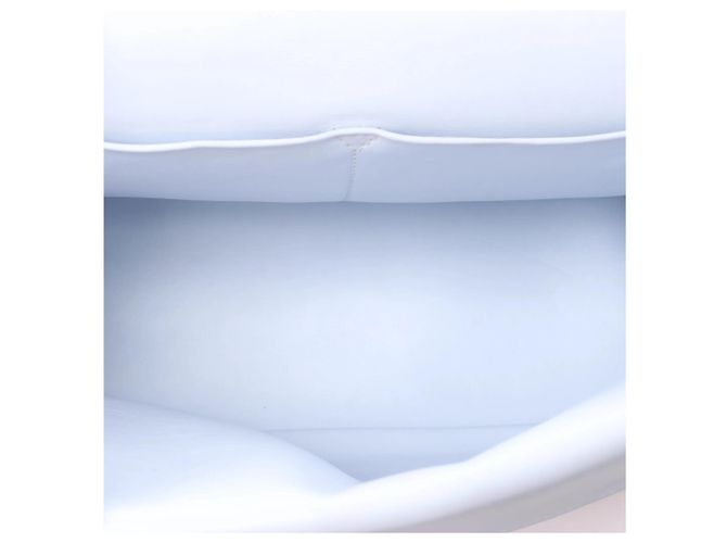 Borsa a 2 vie Be Dior in pelle piccola, rosso Blu - vista 12