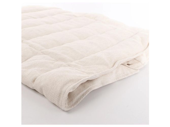 Autre Marque Chaleco de lino y algodón Eleventy en Beige, Talla 50 IT - vista 4