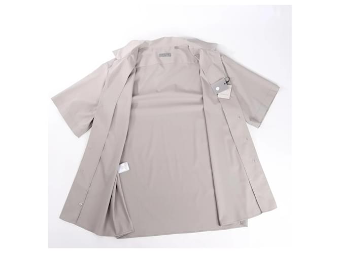 CORNELIANI CIRCLE Hemd in Grau, Größe 41 IT - Ansicht 3
