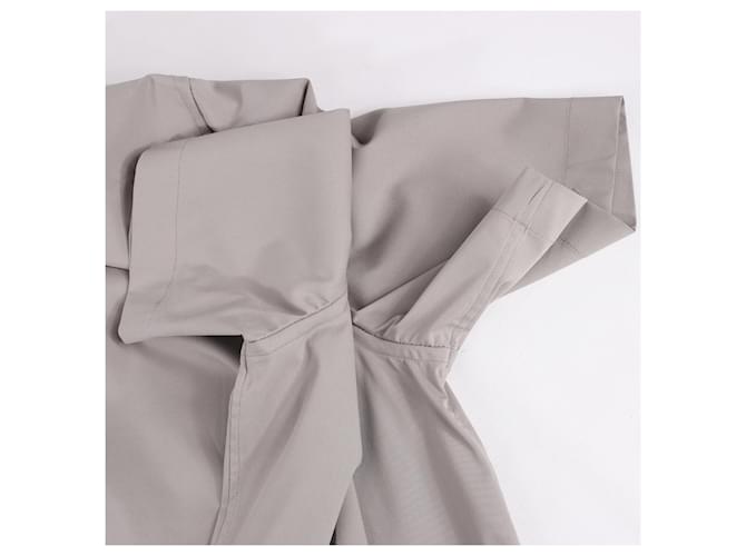 CORNELIANI CIRCLE Hemd in Grau, Größe 41 IT - Ansicht 5