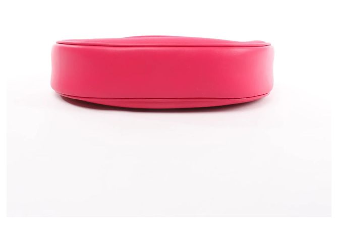 Bulgari Borsa a tracolla in pelle BVLGARI Serpenti rosa - vista 9