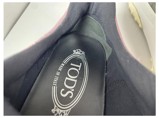Sneakers Tod's in pelle multicolore - vista 12