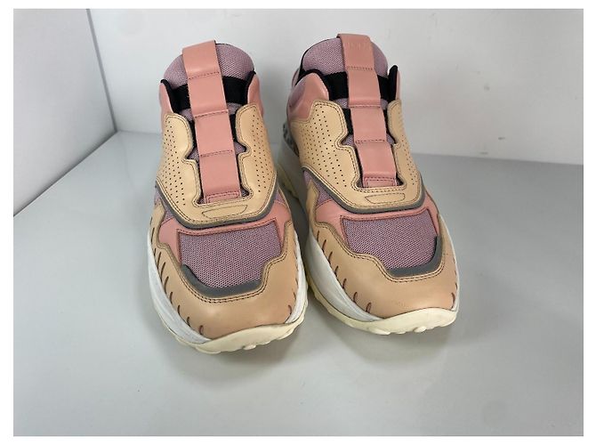 Sneakers Tod's in pelle multicolore - vista 3