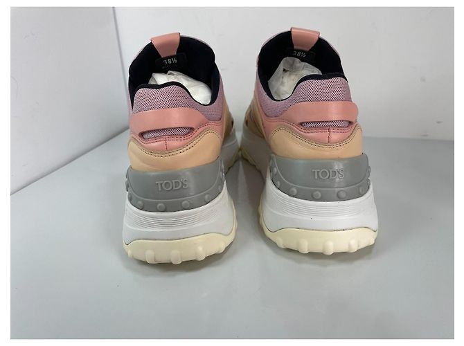 Sneakers Tod's in pelle multicolore - vista 5
