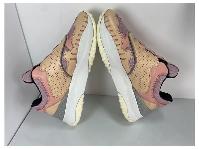 Sneakers Tod's in pelle multicolore - vista 7
