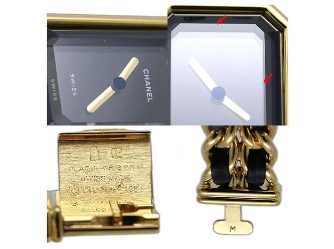 Chanel Premiere Damenuhr - Ansicht 11
