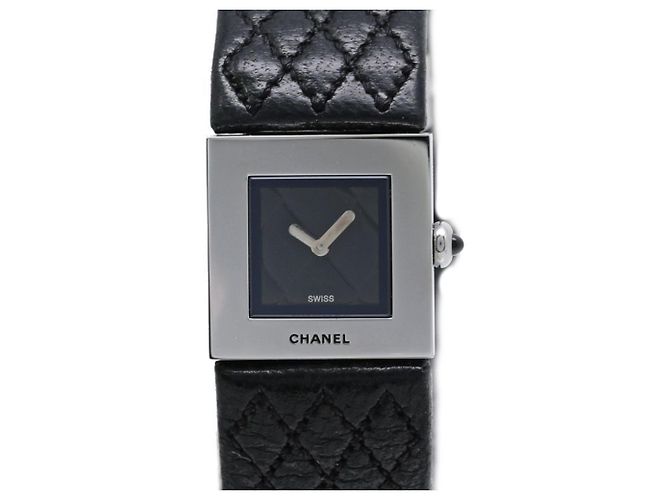 Chanel Matelassé H0116 Damenuhr - Ansicht 2