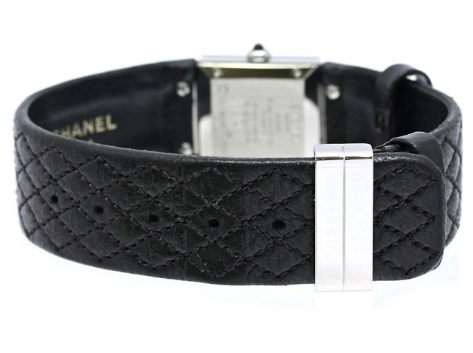 Chanel Matelassé H0116 Damenuhr - Ansicht 4
