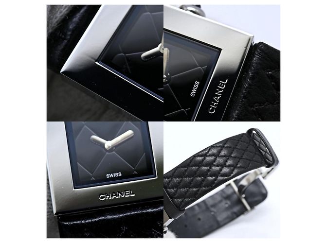 Chanel Matelassé H0116 Damenuhr - Ansicht 8