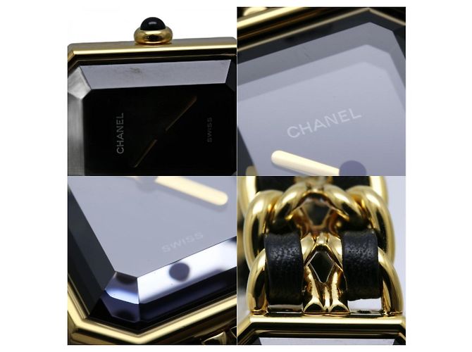 Chanel Premiere Large Size Damenuhr - Ansicht 10