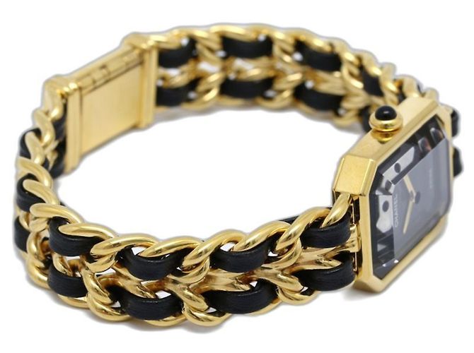 Chanel Premiere Large Size Damenuhr - Ansicht 4