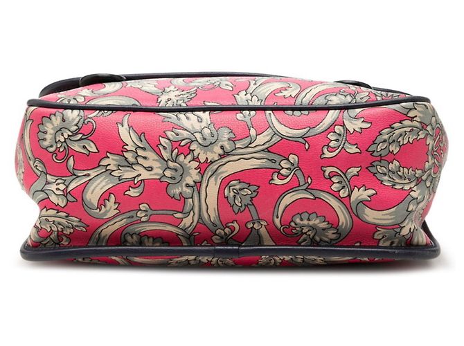 Borsa a tracolla Loewe Anagram Rosa Multicolore - vista 3