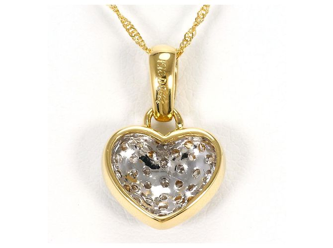 Autre Marque Collana in oro 18K e diamanti D'oro - vista 3