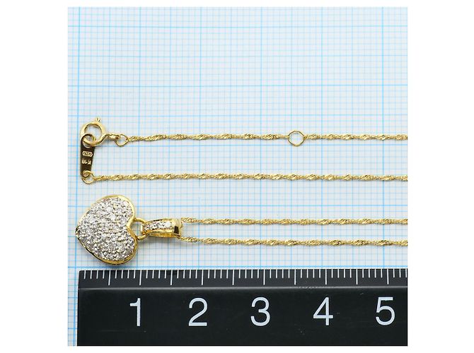 Autre Marque Collana in oro 18K e diamanti D'oro - vista 5