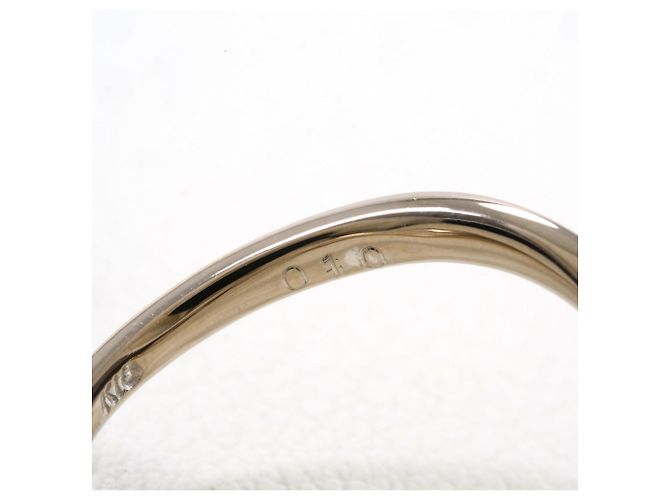 Autre Marque 18K Weiß- und Roségold Ring mit Diamant Golden - Ansicht 6