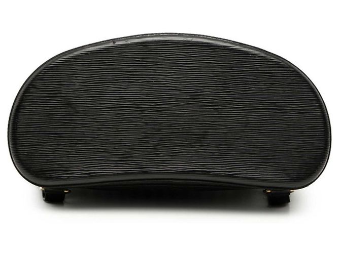 Zaino Louis Vuitton Epi Gobelin Nero - vista 3