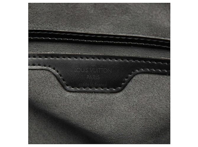 Zaino Louis Vuitton Epi Gobelin Nero - vista 5