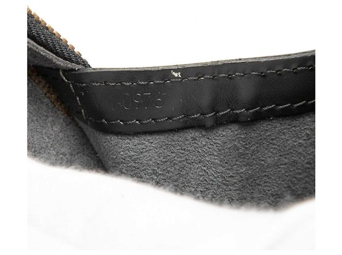 Zaino Louis Vuitton Epi Gobelin Nero - vista 6