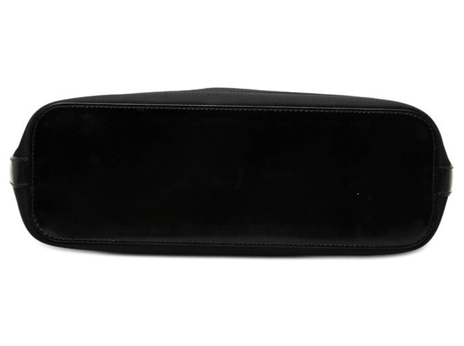 Borsa Tote Gucci Bamboo Nero - vista 3