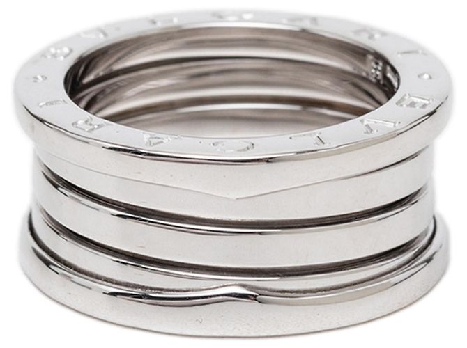 Bulgari Bvlgari B-zero1 3-Band Ring in Weißgold - Ansicht 3