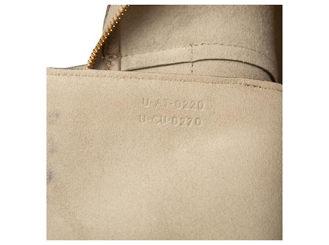 Céline Borsa Micro Celine Belt Bag Beige - vista 6