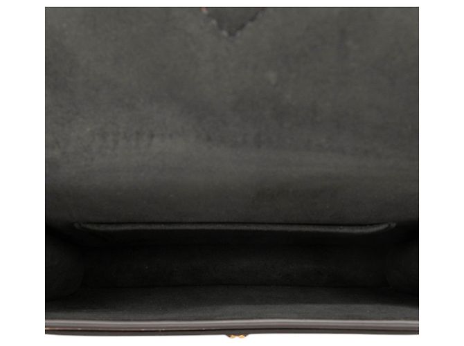 Bolso Louis Vuitton Monogram Sac Biface Castaño - vista 4