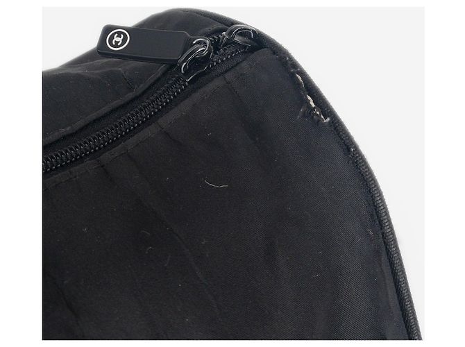 Borsa Spolvero Chanel by Karl Lagerfeld 2010s VIP Sports - vista 8