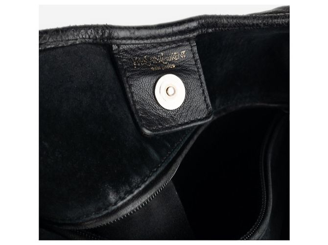 Saint Laurent Borsa a tracolla hobo YSL Rive Gauche di Tom Ford AW04 St. Tropez Mombasa - vista 8