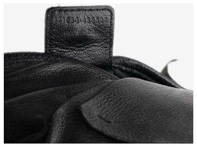 Saint Laurent Borsa a tracolla hobo YSL Rive Gauche di Tom Ford AW04 St. Tropez Mombasa - vista 9