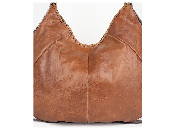 Yves Saint Laurent Rive Gauche da Tom Ford AW02 Mombasa Hobo Shoulder Bag - vista 5