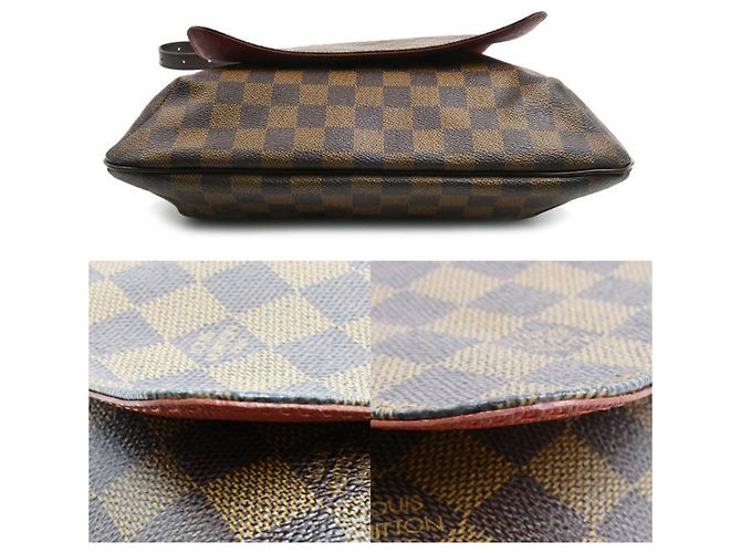 Louis Vuitton Musette Shoulder Bag Golden - view 3
