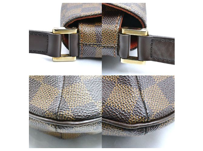 Louis Vuitton Musette Shoulder Bag Golden - view 6