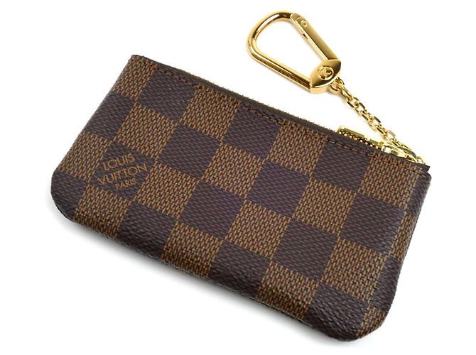 Monedero Damier Louis Vuitton - vista 2