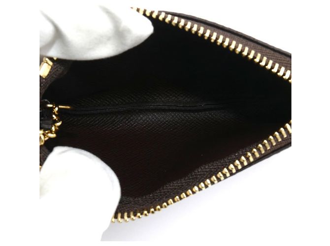 Monedero Damier Louis Vuitton - vista 4
