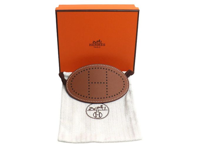 Hermès HERMES Evelyne GM Barrette D'oro - vista 6