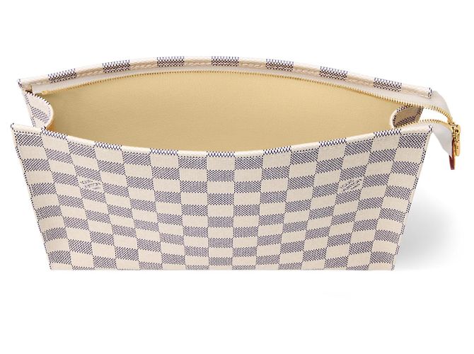 Louis Vuitton Beauty Case Damier Azur Damier ebene - vista 2